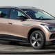 Image for article titled The Volkswagen ID.6 Is VW's Bigger, Uglier EV SUV